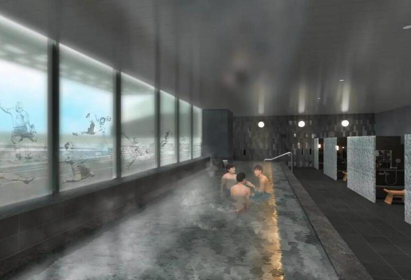 Номер Стандарт Адаптированный для Инвалидов, Stadium City Hotel Nagasaki