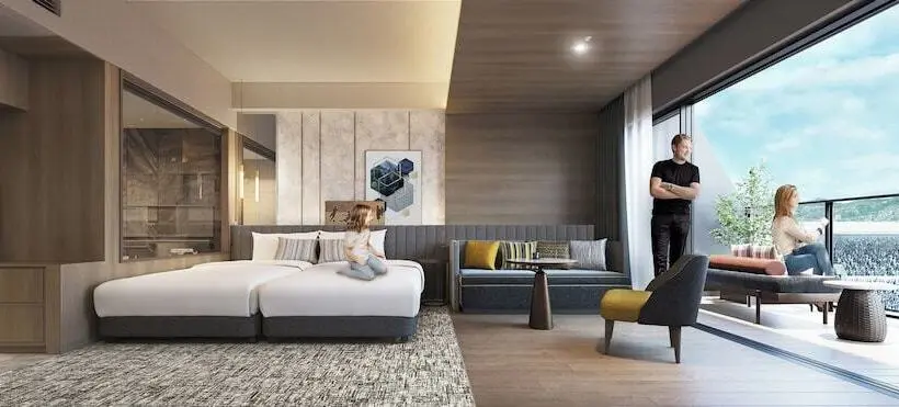 اتاق لوکس, Stadium City Hotel Nagasaki