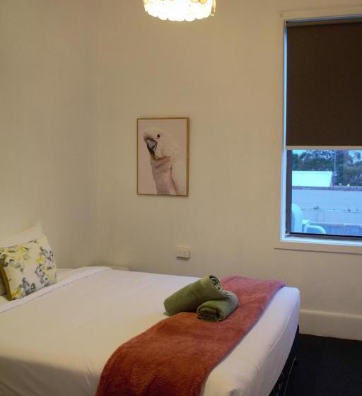 스탠다드 룸, The Caledonian Hotel Wonthaggi