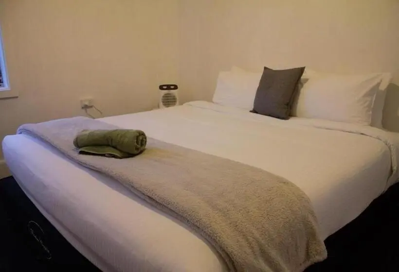 Standard-huone, The Caledonian Hotel Wonthaggi