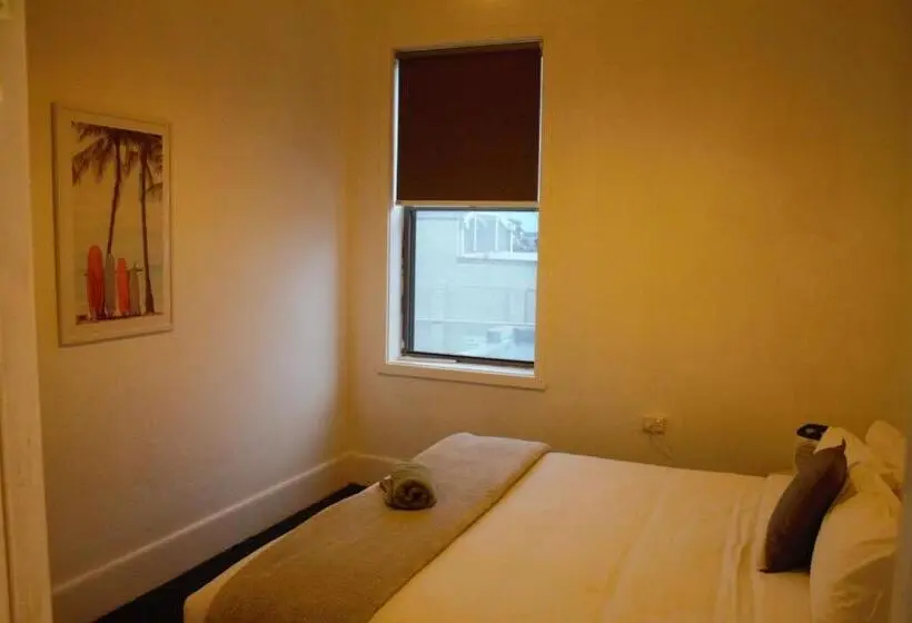 Standard-huone, The Caledonian Hotel Wonthaggi