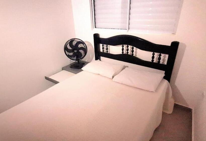 2ベッドルームハウス, Recanto Dona Benta