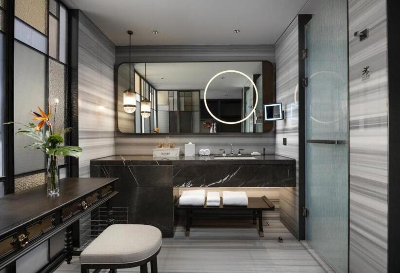 Deluxe Zimmer, 长沙施柏阁大观酒店