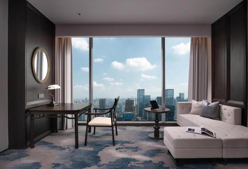 Deluxe Zimmer, 长沙施柏阁大观酒店