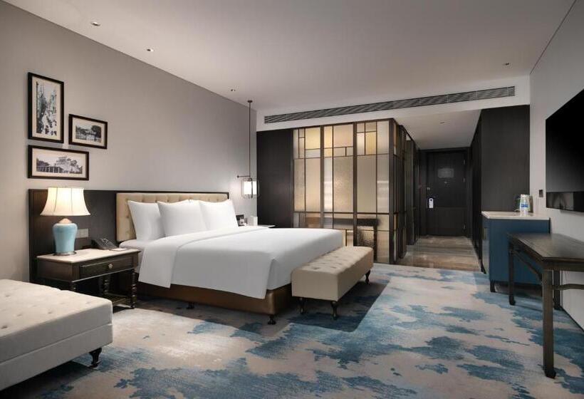 Deluxe Zimmer, 长沙施柏阁大观酒店