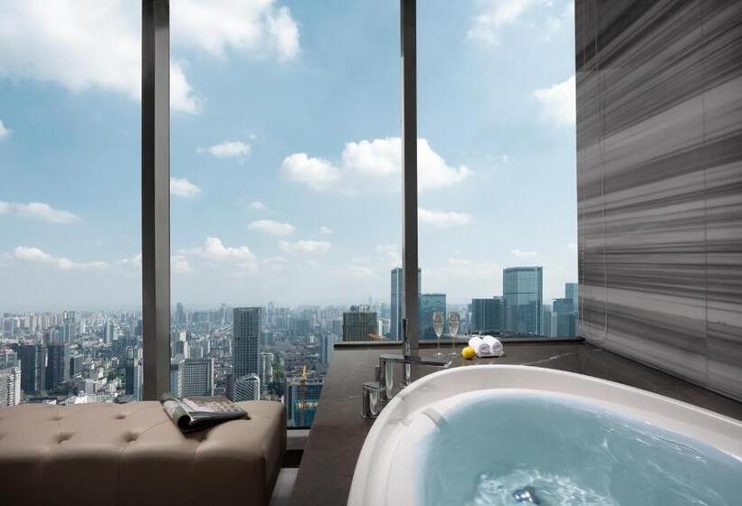 Deluxe Suite, 长沙施柏阁大观酒店