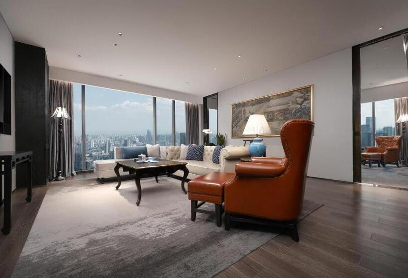 Deluxe Suite, 长沙施柏阁大观酒店