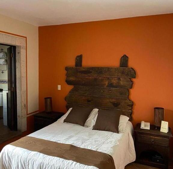 Номер Стандарт, Boutique Tierra Mágica