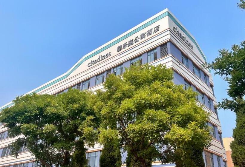 إستوديو ديلوكس, Citadines Dd Port Dalian