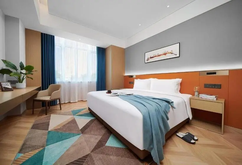 エクゼクティブワンルーム, Citadines Dd Port Dalian