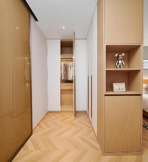 شقة ديلوكس غرفة واحدة, Citadines Dd Port Dalian