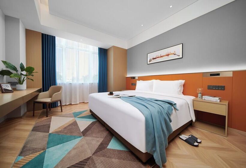 استوديو إدارى, Citadines Dd Port Dalian