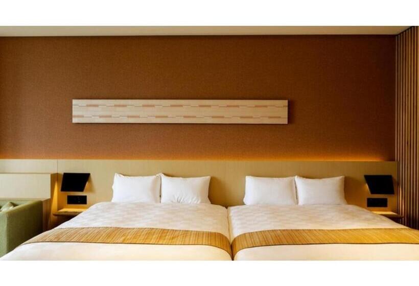 חדר סטודיו סטנדרד, Garden Terrace Fukuoka Hotel & Resort Vacation Stay 25618v