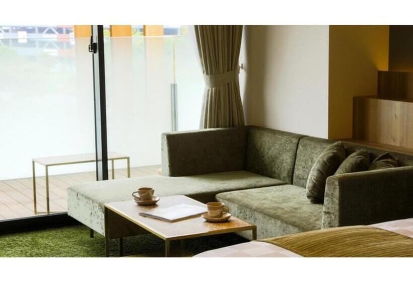 חדר סטודיו סטנדרד, Garden Terrace Fukuoka Hotel & Resort Vacation Stay 25618v