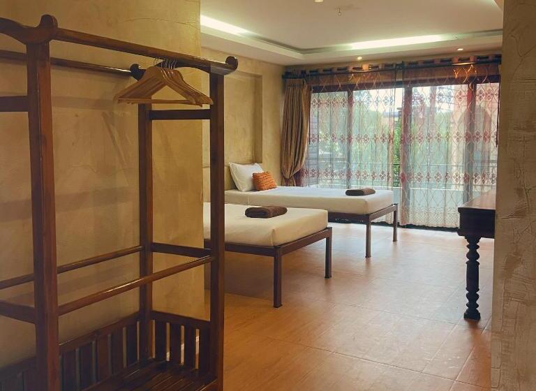 バルコニー付きスタンダードルーム, 17stories 2