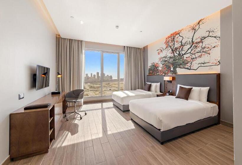 اتاق لوکس, Barceló Bahrain City Centre