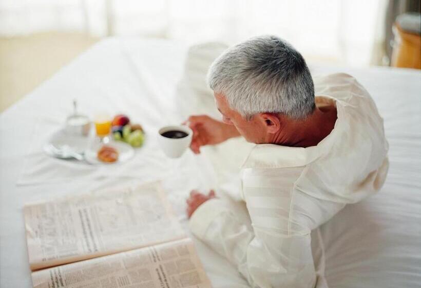 سوییت لوکس, Barceló Bahrain City Centre