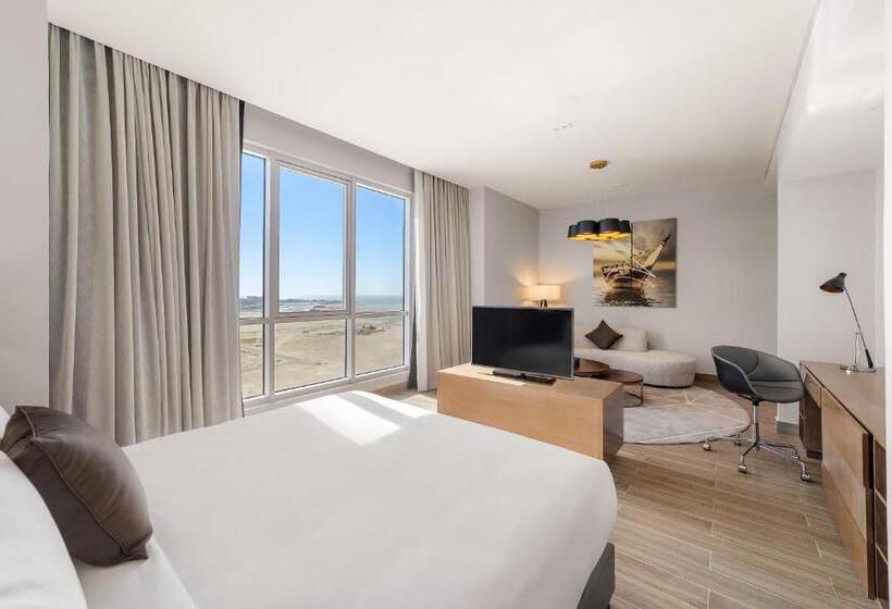 سوییت سوپریور, Barceló Bahrain City Centre