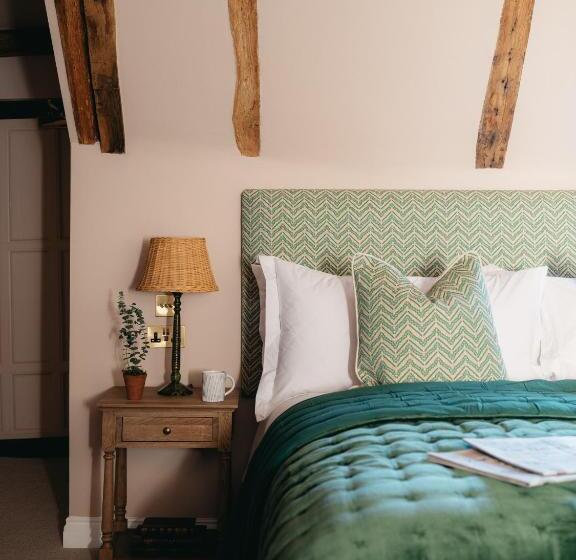 Номер Deluxe Кровать Кинг, Boys Hall