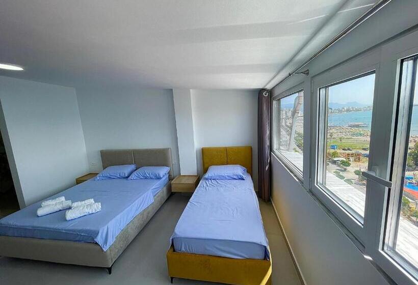 Номер Стандарт Трехместный, Kloi Luxury Rooftops