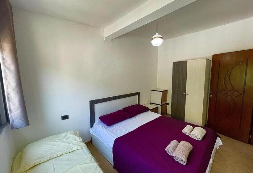 Апартаменты 1 Спальня Вид на Город, Kloi Luxury Rooftops