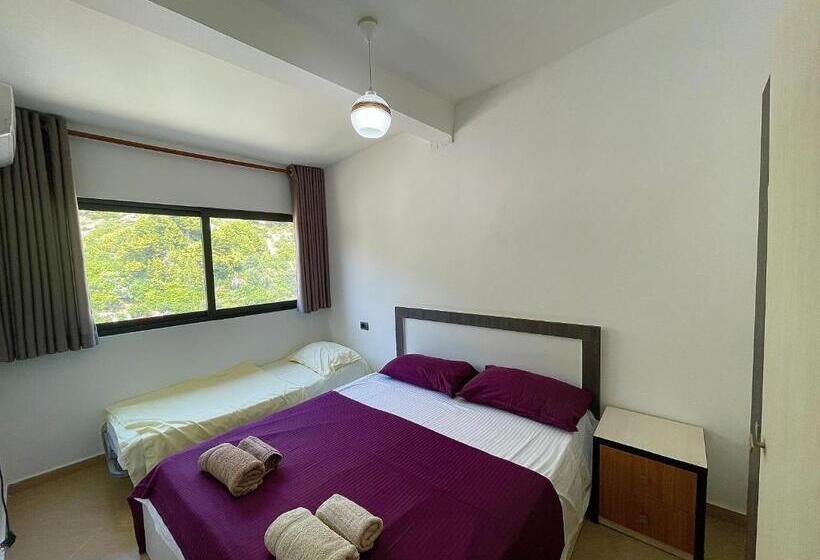 Апартаменты 1 Спальня Вид на Город, Kloi Luxury Rooftops