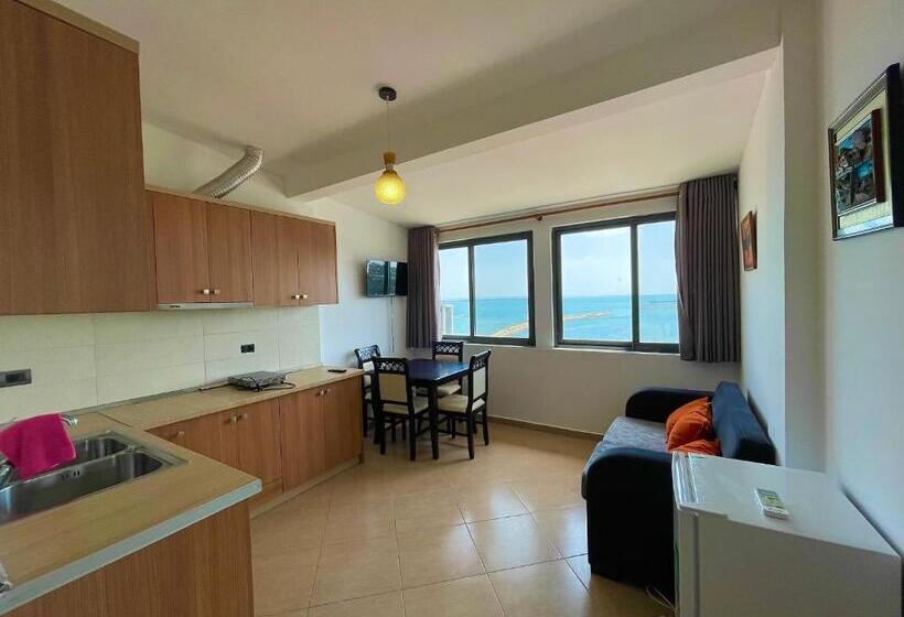 Апартаменты Deluxe 2 Спальни, Kloi Luxury Rooftops