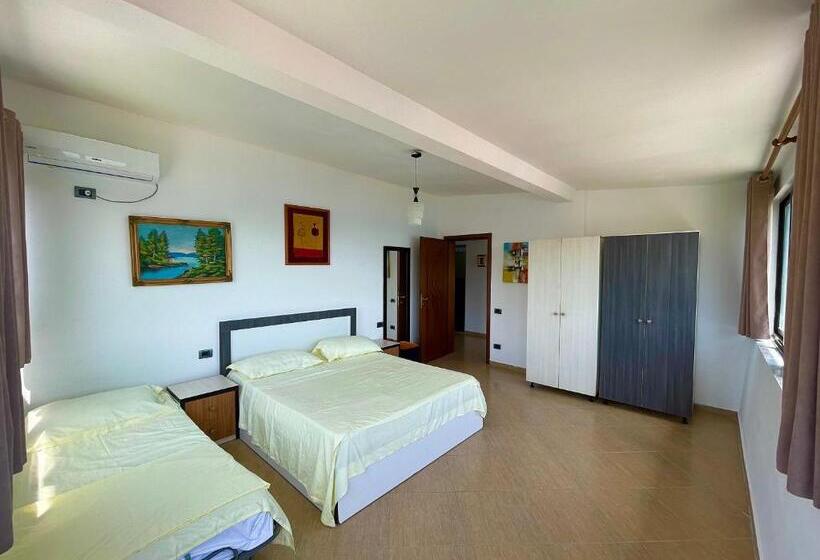 Апартаменты Deluxe 2 Спальни, Kloi Luxury Rooftops