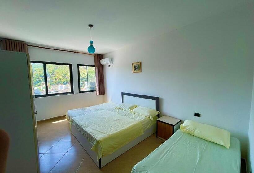 Апартаменты Deluxe 2 Спальни, Kloi Luxury Rooftops