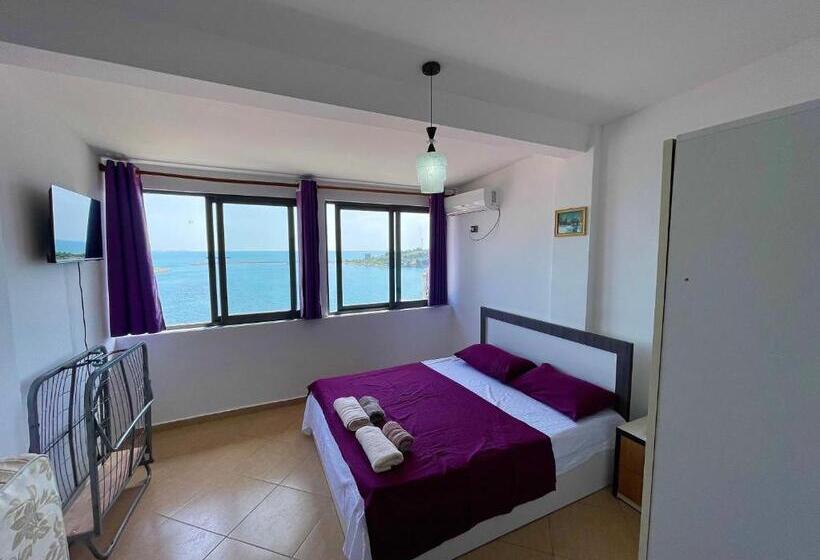 Апартаменты 2 Спальни Вид на Море, Kloi Luxury Rooftops