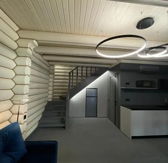 Habitación Cuádruple Estándar con Balcón, Le Mer