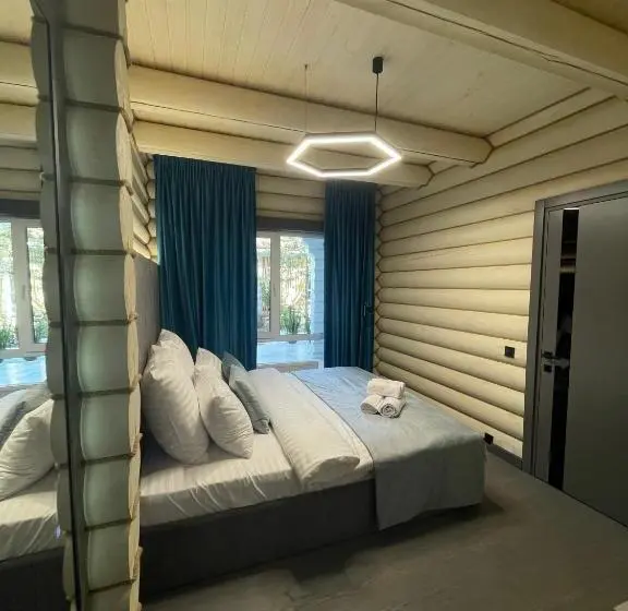 Habitación Familiar, Le Mer