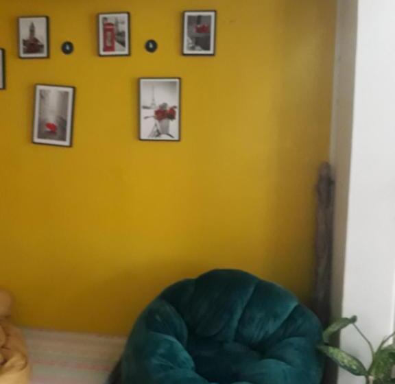 اتاق استاندارد با سرویس بهداشتی مشترک, ở Mô Dalat