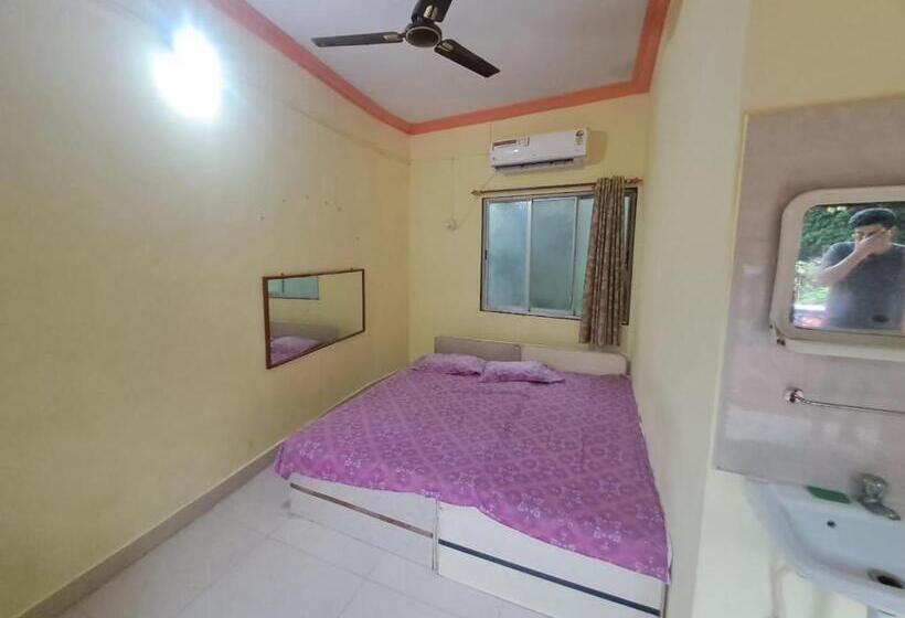 Дом 1 Спальня, Manak Cottage Alibaug