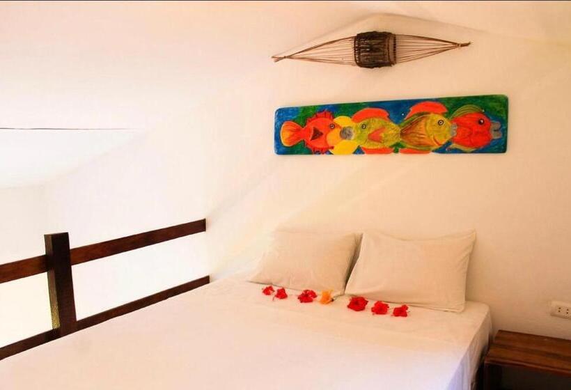 バルコニー付スイート, Pousada Maracaju