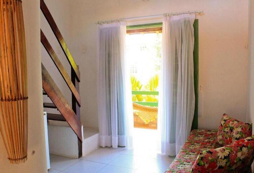 バルコニー付スイート, Pousada Maracaju