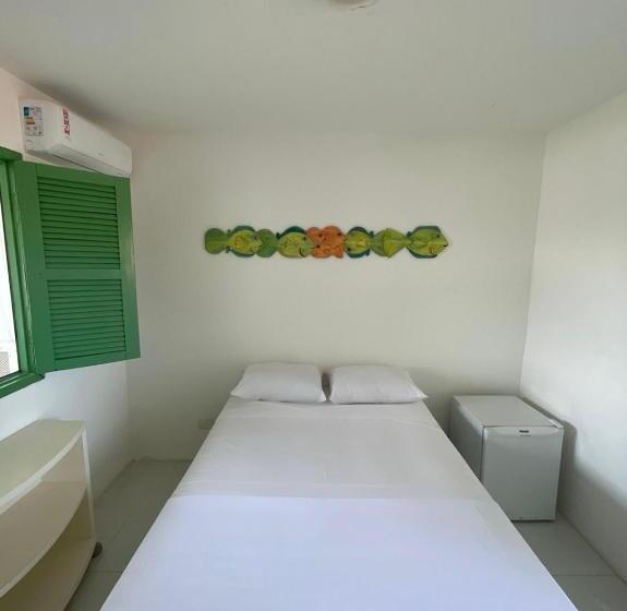 スタンダードルーム, Pousada Maracaju