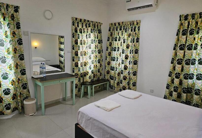 اتاق لوکس, Sunset Villa