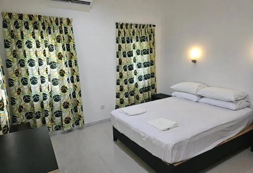 اتاق لوکس, Sunset Villa