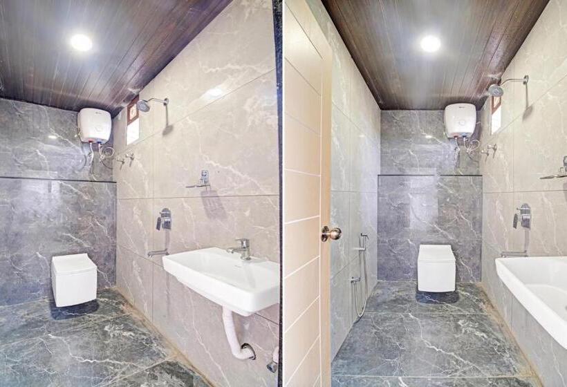 חדר סטנדרט, Super Hotel O Chittivalasa Near Bheemili Beach