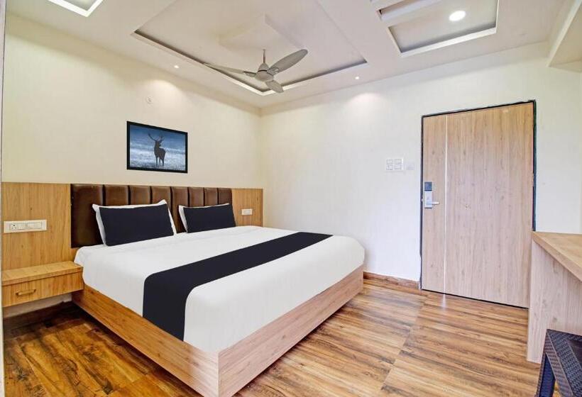 חדר סטנדרט, Super Hotel O Chittivalasa Near Bheemili Beach