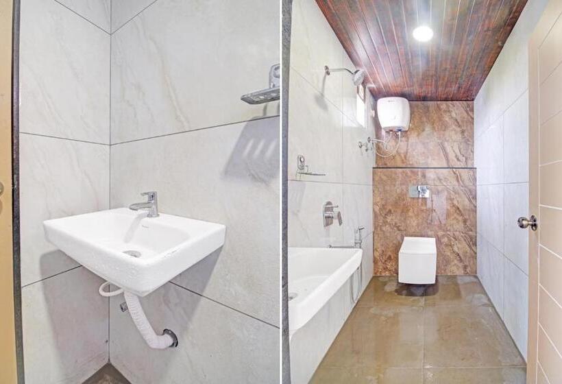 Номер Стандарт, Super Hotel O Chittivalasa Near Bheemili Beach