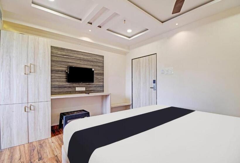 חדר סטנדרט, Super Hotel O Chittivalasa Near Bheemili Beach