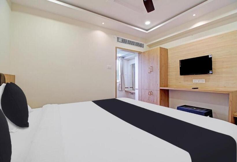 Номер Стандарт, Super Hotel O Chittivalasa Near Bheemili Beach