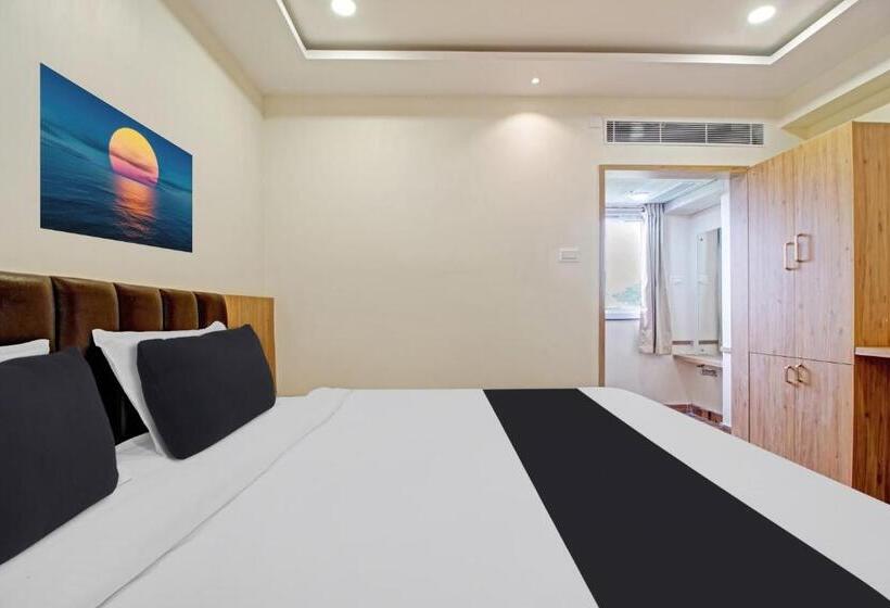 חדר סטנדרט, Super Hotel O Chittivalasa Near Bheemili Beach