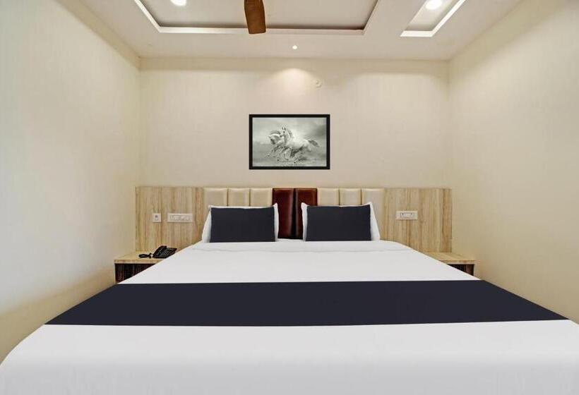 חדר סטנדרט, Super Hotel O Chittivalasa Near Bheemili Beach