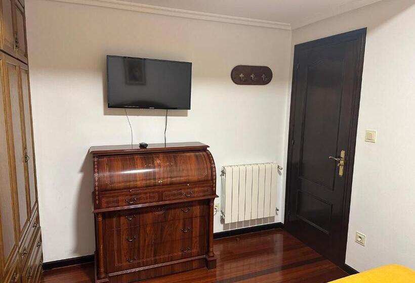 Номер Стандарт, Habitaciones Claudio