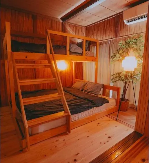 ファミリールーム, Northstar Guesthouse