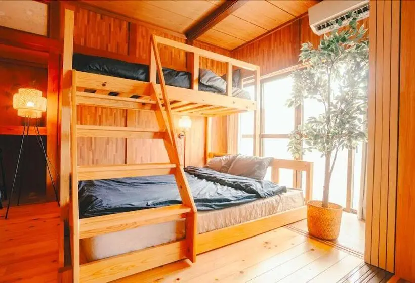 ファミリールーム, Northstar Guesthouse