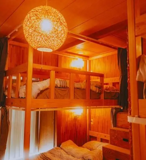 ルームシェアのワンベッド, Northstar Guesthouse